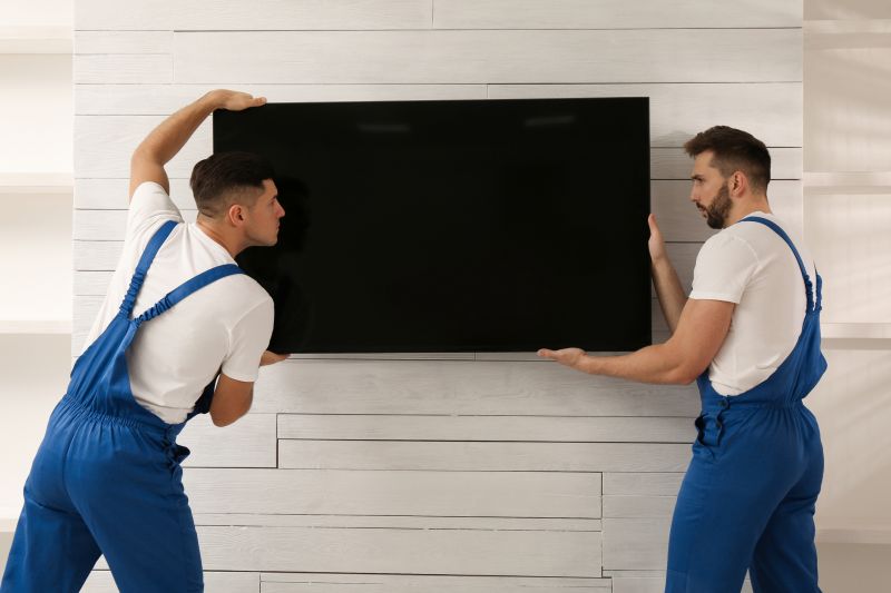 Wall Mount Tv Installation in Conroe, TX