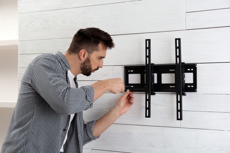 Wall Mount Tv Installation in Overland Park, KS