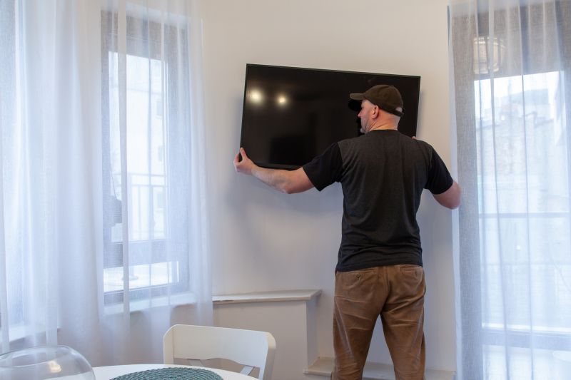 Who Does Tv Mounting Service