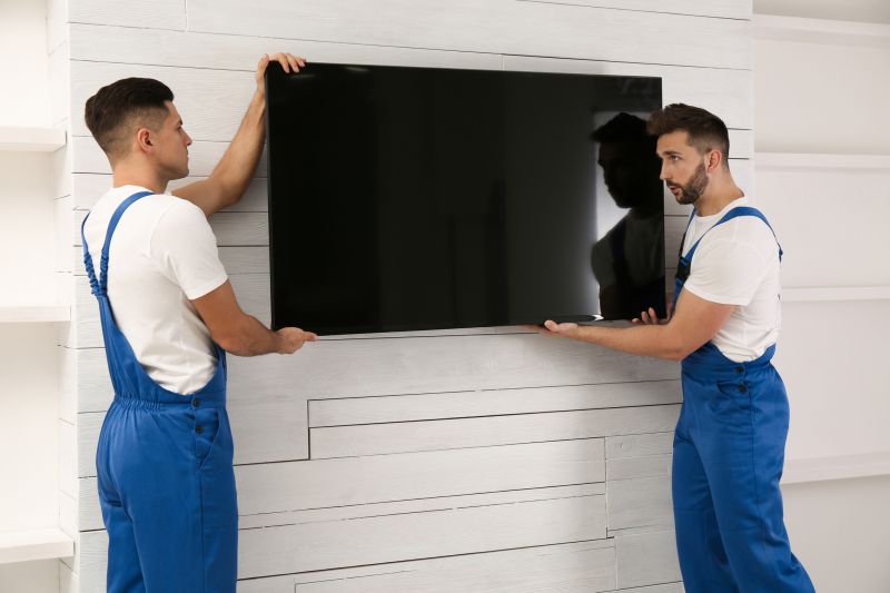 Who Does Tv Mounting Service
