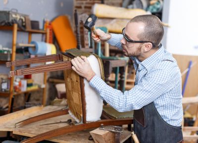 Wood Furniture Assembly in Kansas City, KS