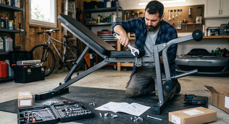 Workbench Assembly in Kansas City, KS